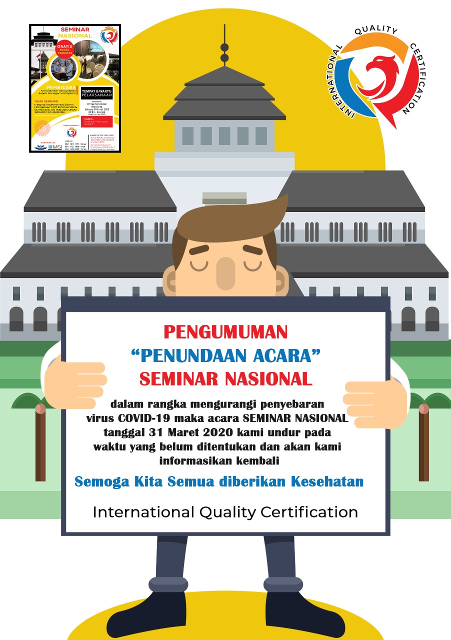 Seminar IQC
